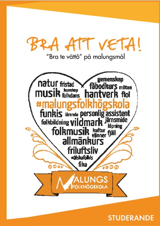 Text Bra te vättö