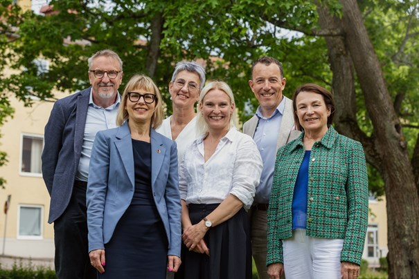 Medarbetare Region Dalarna och Högskolan Dalarna