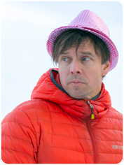 Andreas Hedlund